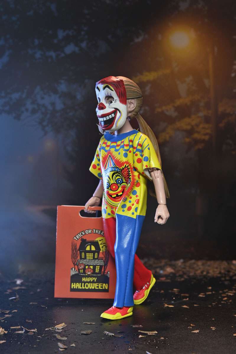 [สั่งจอง]Neca : Ben Cooper 6" Clothed Figure - Costume Series 6 (เซต 5 ตัว)