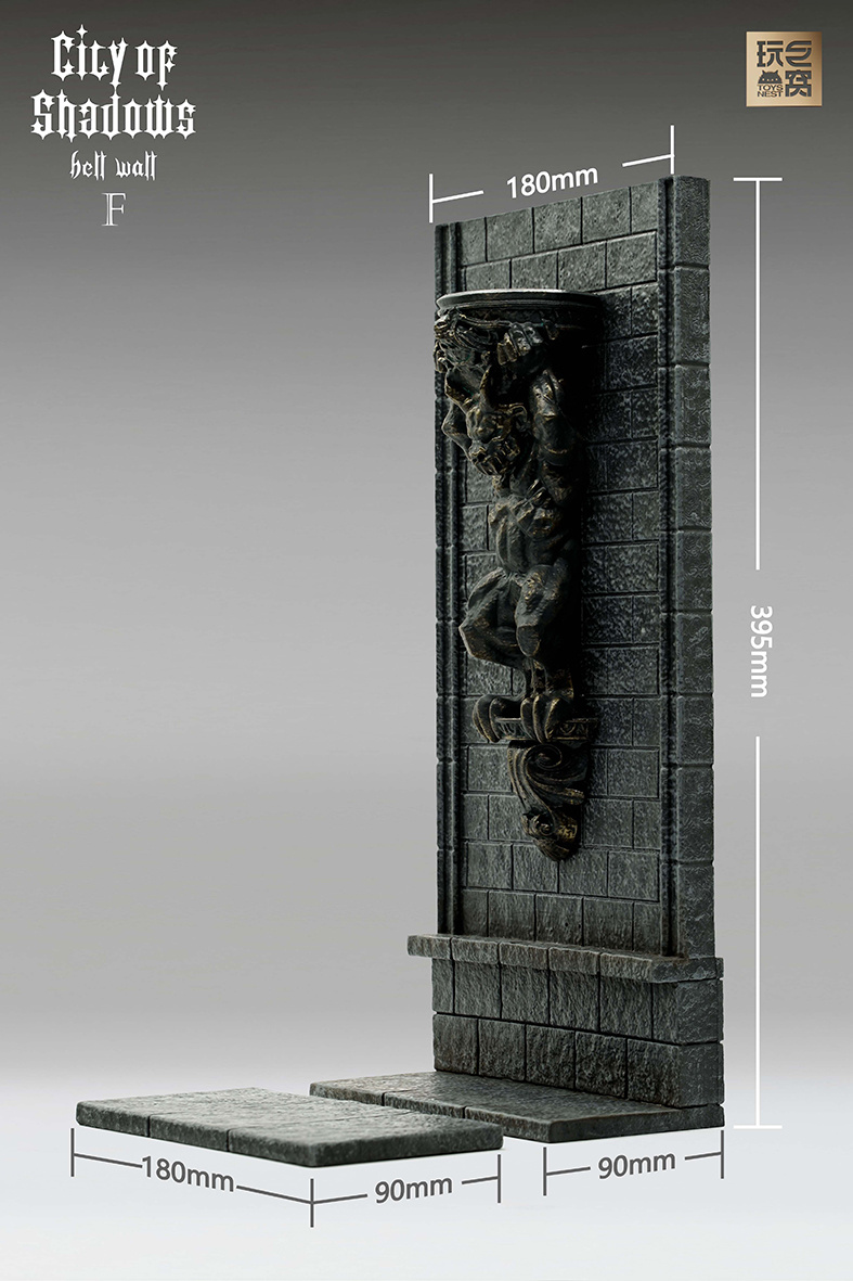 [สั่งจอง] ToysNest City of Shadows