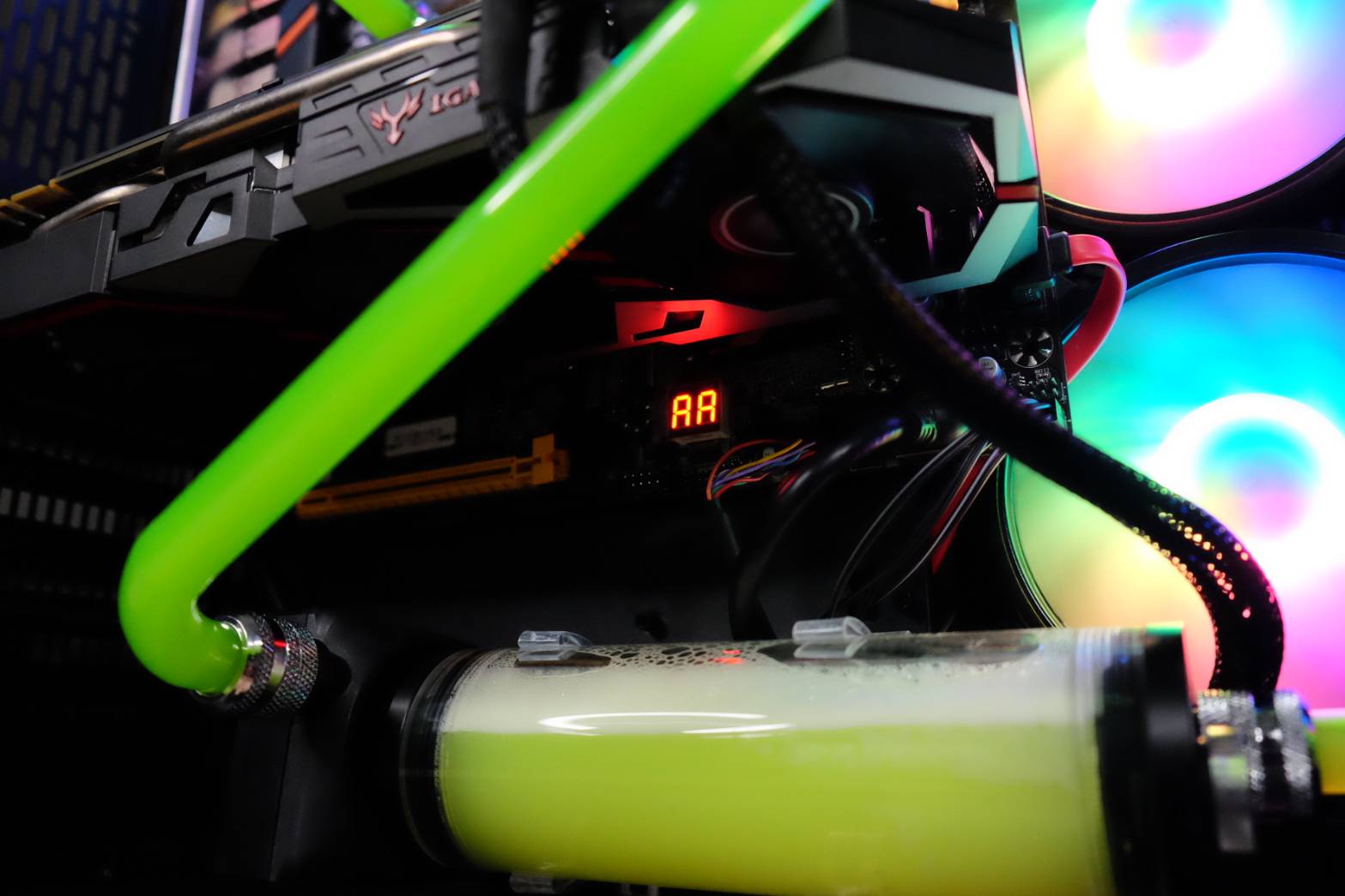 Gaming WorkStation E5-2680