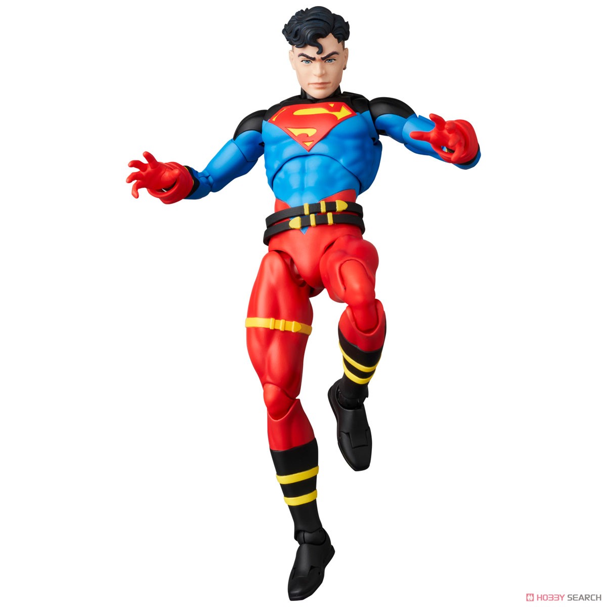 [พร้อมส่ง] Mafex No.232 : Superboy (Return of Superman)