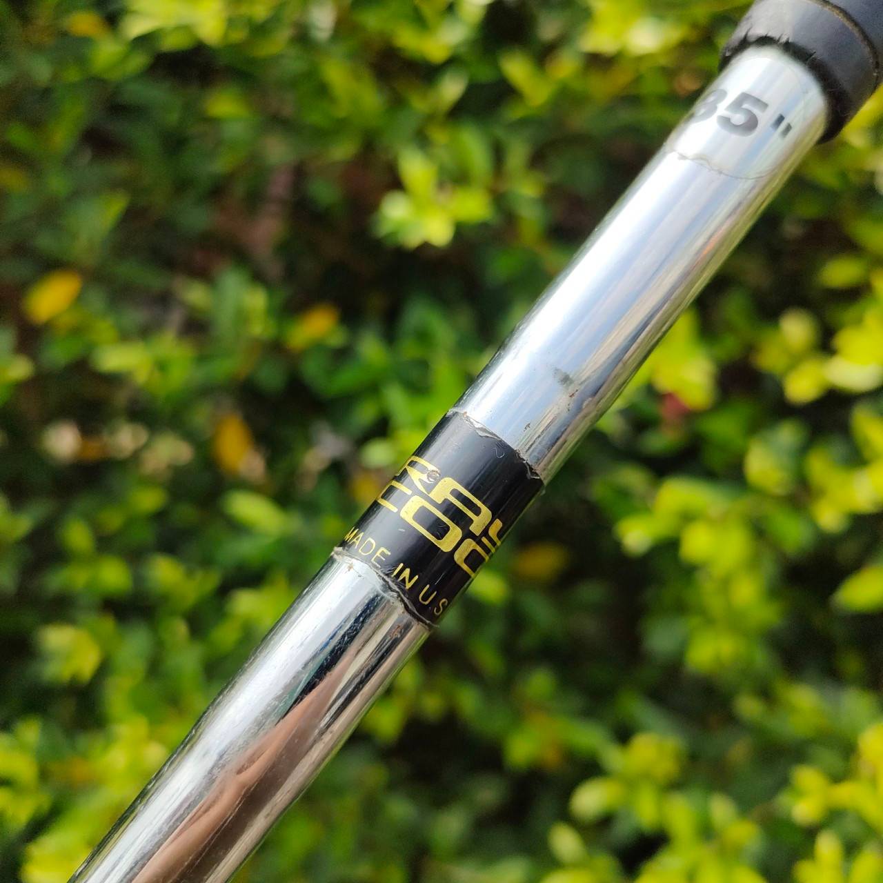 PUTTER ORAY CLASSIC PLUS IV ความยาว 35 นิ้ว ก้าน ORAY พัตต์ดีมากๆเลยครับ