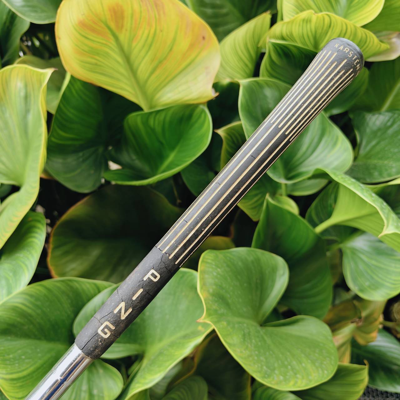 รุ่นพิเศษ* ชุดเหล็ก PING EYE2+ ปรับจุดเล็ก ๆ เช่น Loft ที่แรงขึ้นเล็กน้อย และ sole grind