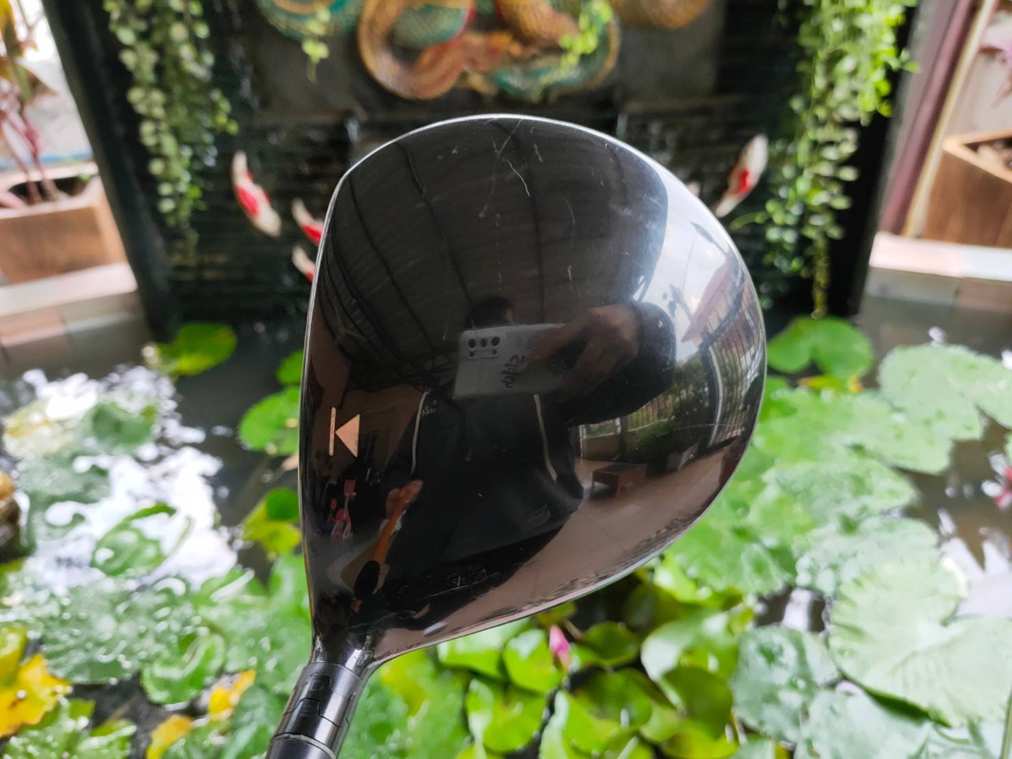 Driver Titleist910 D3 องศา 8.5 ก้านดีมากๆ UST PROFORCE V2