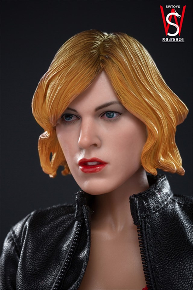 [สั่งจอง]Swtoys FS026 1/6 Scale Alice 3.0 Zombie Dog