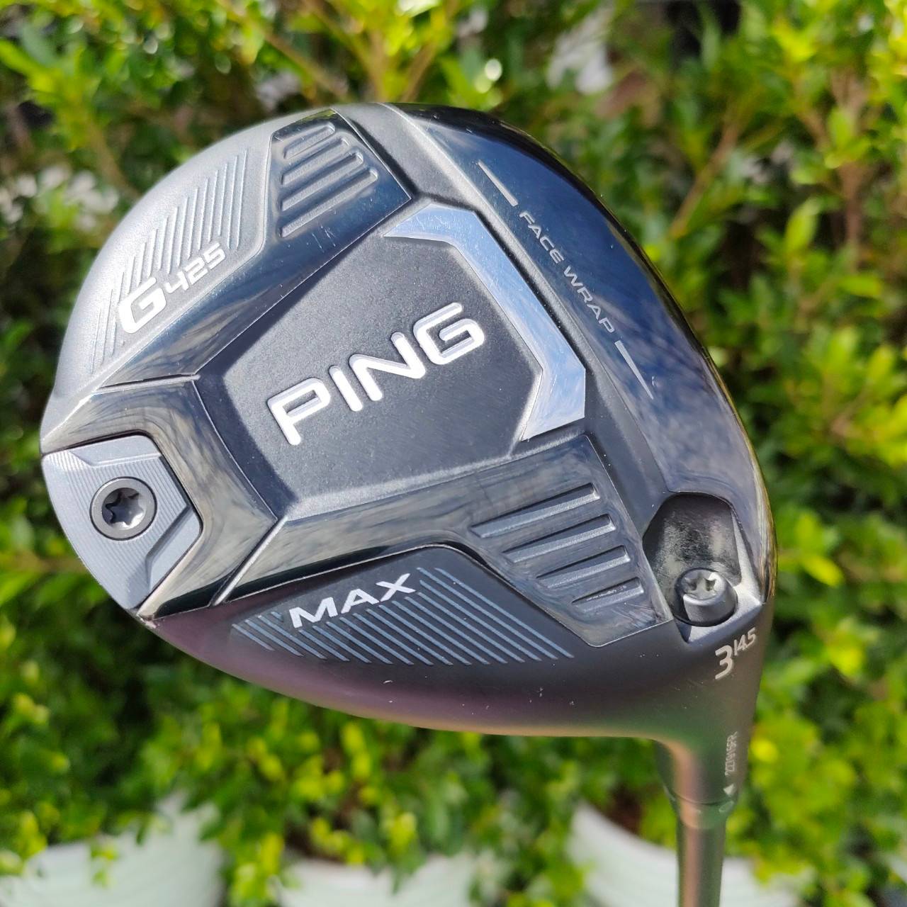 FW3 PING G425 MAX