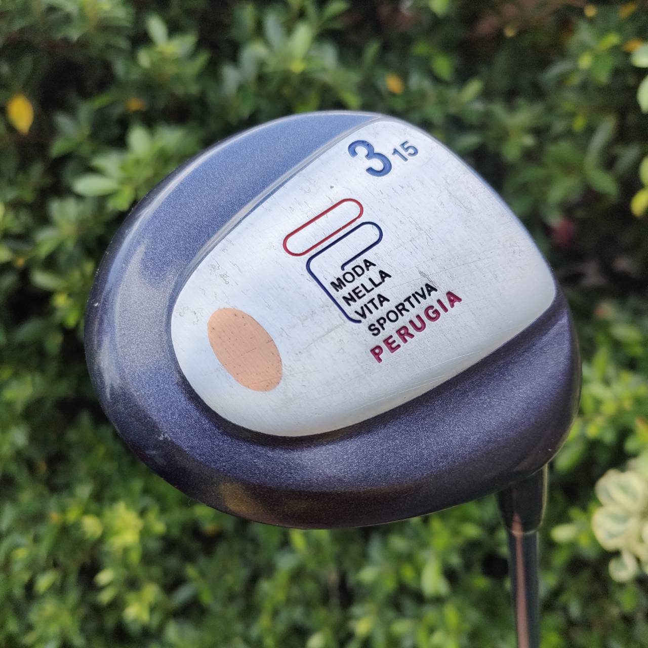 **ไม้กอล์ฟสำหรับผู้หญิง** FW3 FILA MODA NELLA VITA SPORTIVA องศา 15 ก้าน FILA FLEX LADY ไม้หน้าเด้ง หน้าไม้ไทเทเนี่ยม!! ไม้กอล์ฟมือสอง ของแท้ BY NakaraLuxurious