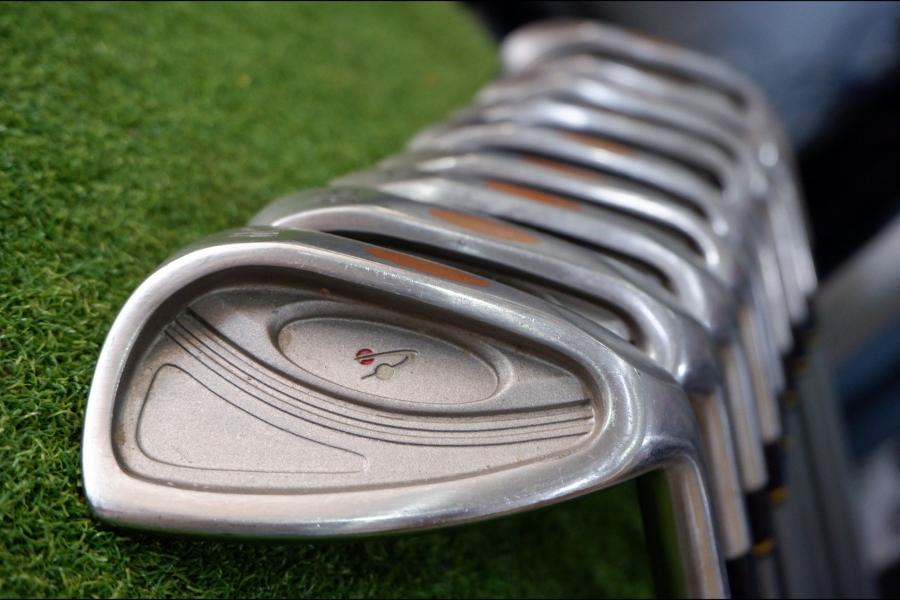 ชุดเหล็ก PROGEN #มือสอง