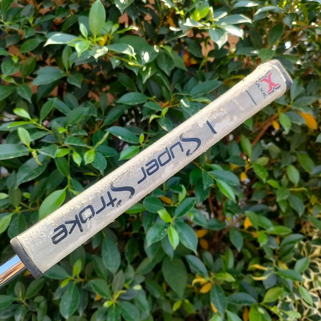 ** ไม้กอล์ฟาสำหรับท่านที่ถนัดซ้าย ** PUTTER TITLELIST SCOTTY CAMERON FUTURA PATENT PENDING ความยาว 35 นิ้ว