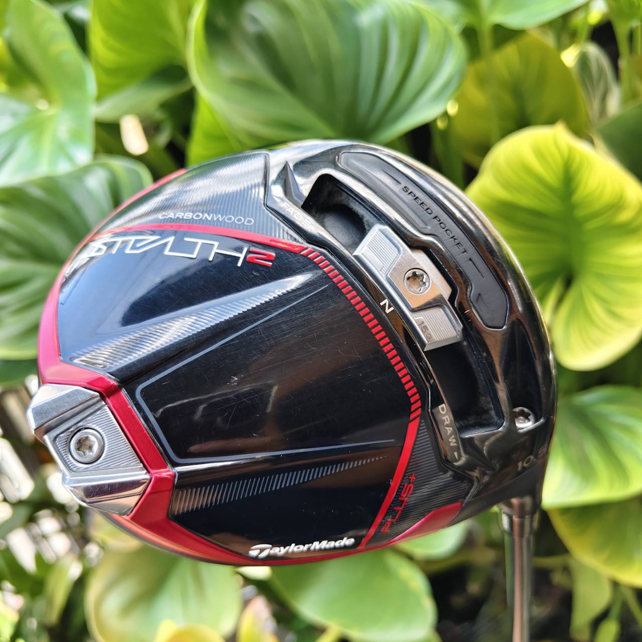 TAYLORMADE STEALTH 2 PLUS+ จุดเปลี่ยนของยุค Carbonwood™ ทั้ง Far และ Forgiveness ในหัวเดียว!