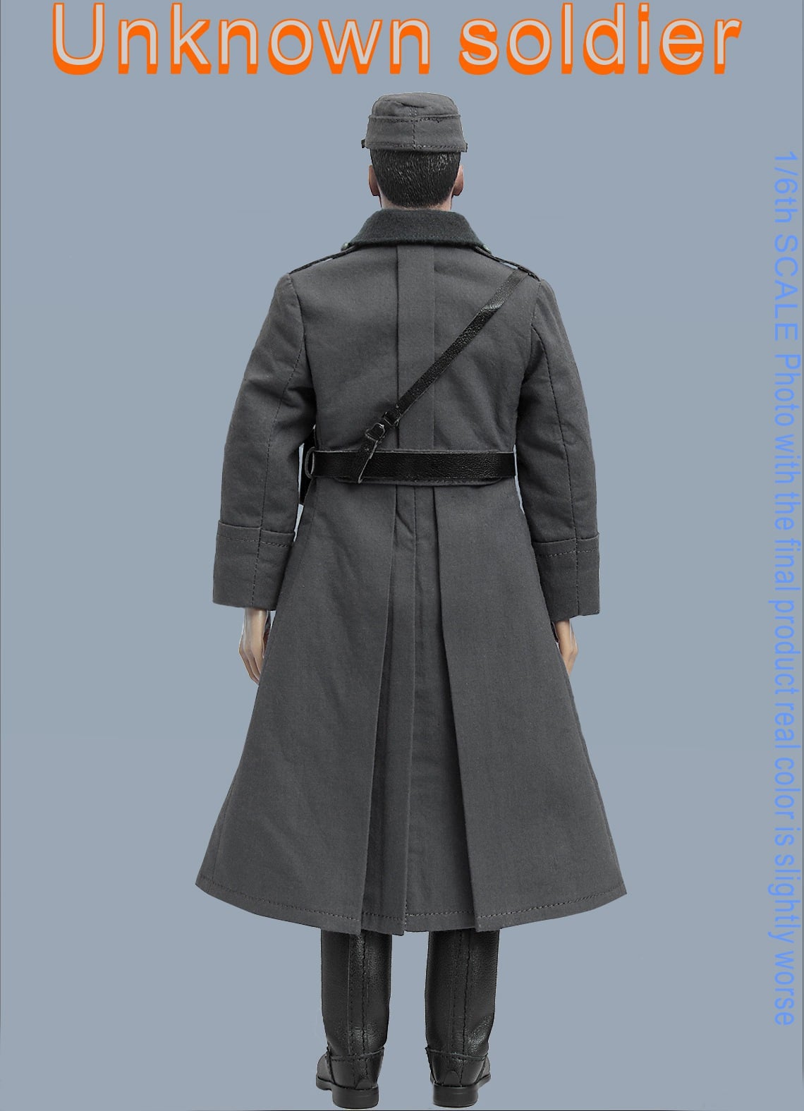 [สั่งจอง]E.C. TOYS EC888801 1/6 : WW2 Finland 1941 Captain uniform
