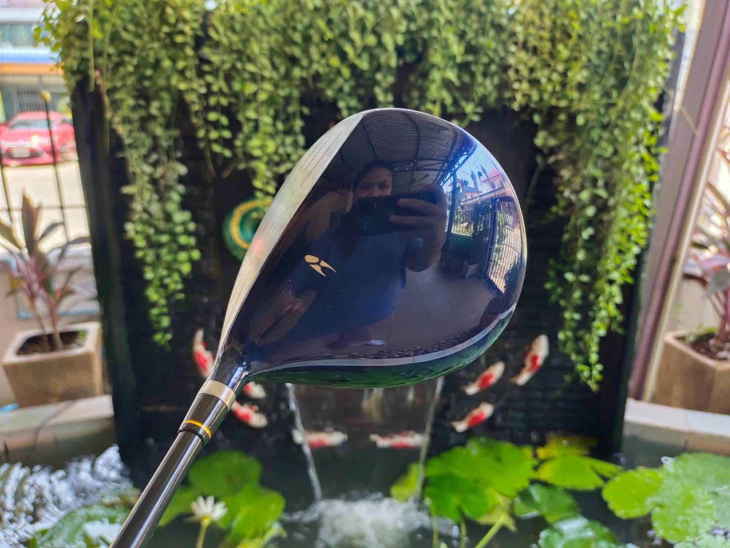 Driver honma Beres MG611