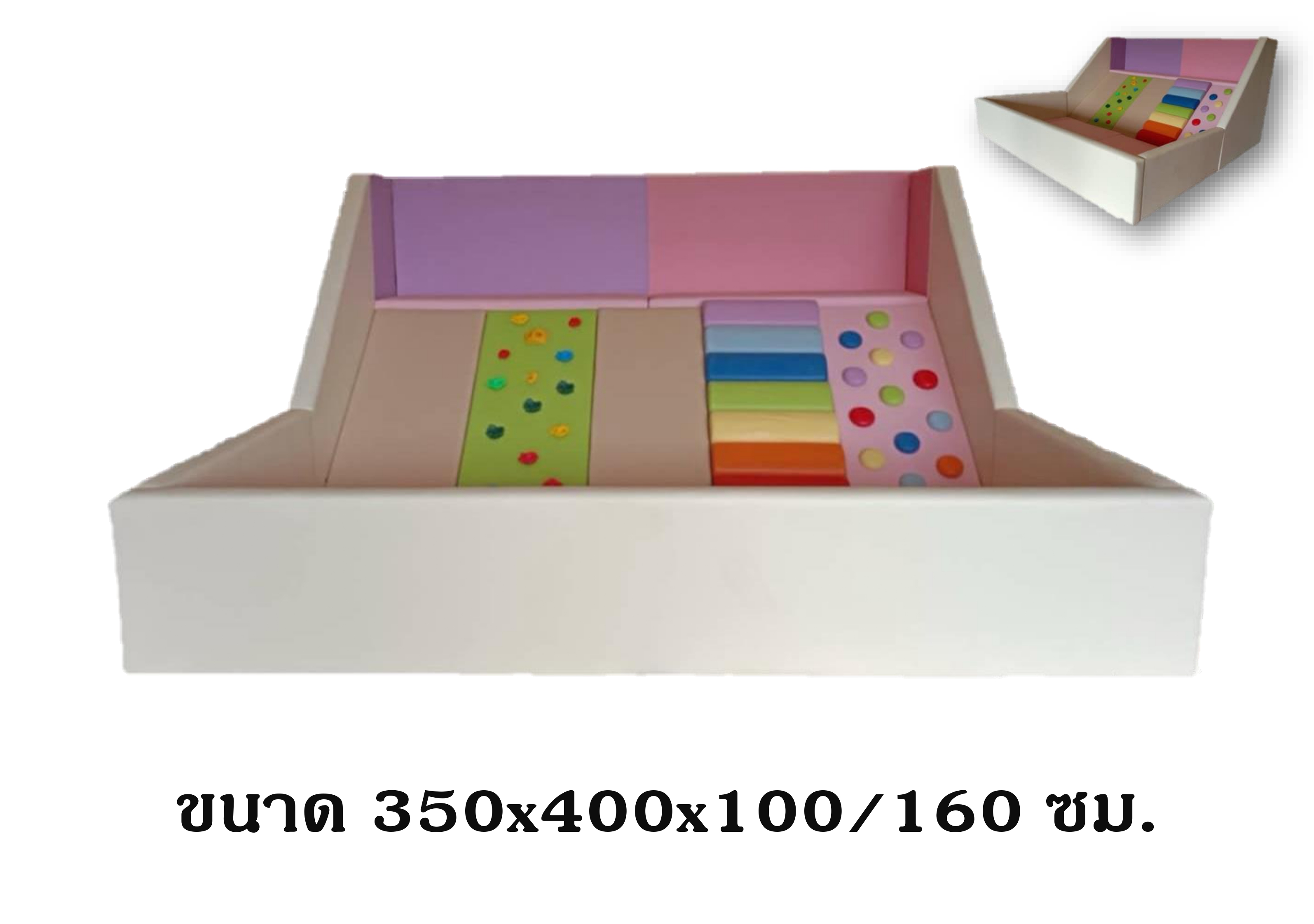 บ้านบอลเด็กปีนป่ายแสนสนุก แถมลูกบอล 4,000 ลูก,บ้านบอลโครงไม้ เบาะหนังนุ่มนิ่ม softplay, indoor playground kidszone ,สวนสนุกในร่ม ,รับสั่งทำบ่อบอล ผลิตห้องบอลเด็ก ตามขนาด
