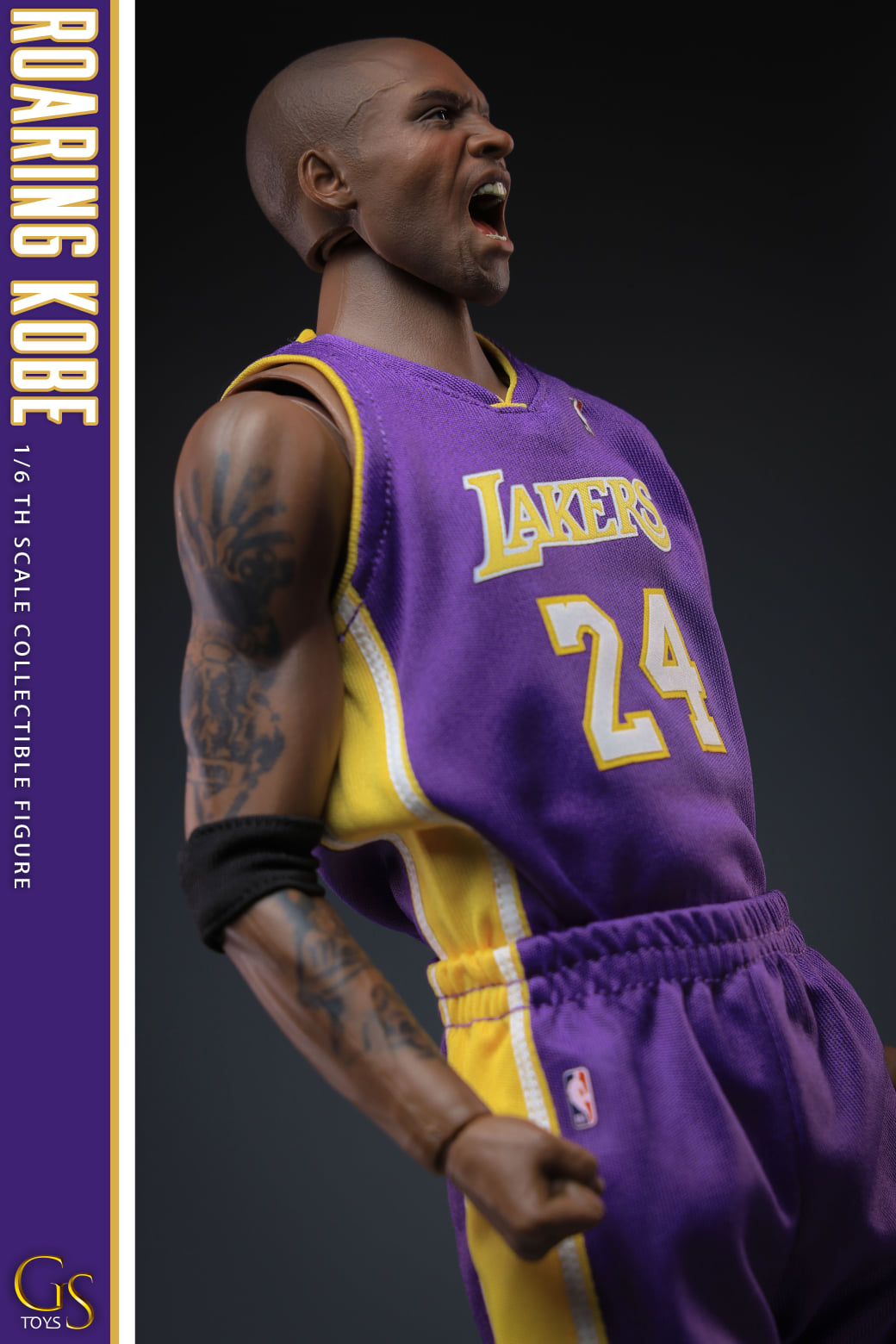 [สั่งจอง]GSTOYS GST01 1/6 : Basketball Player