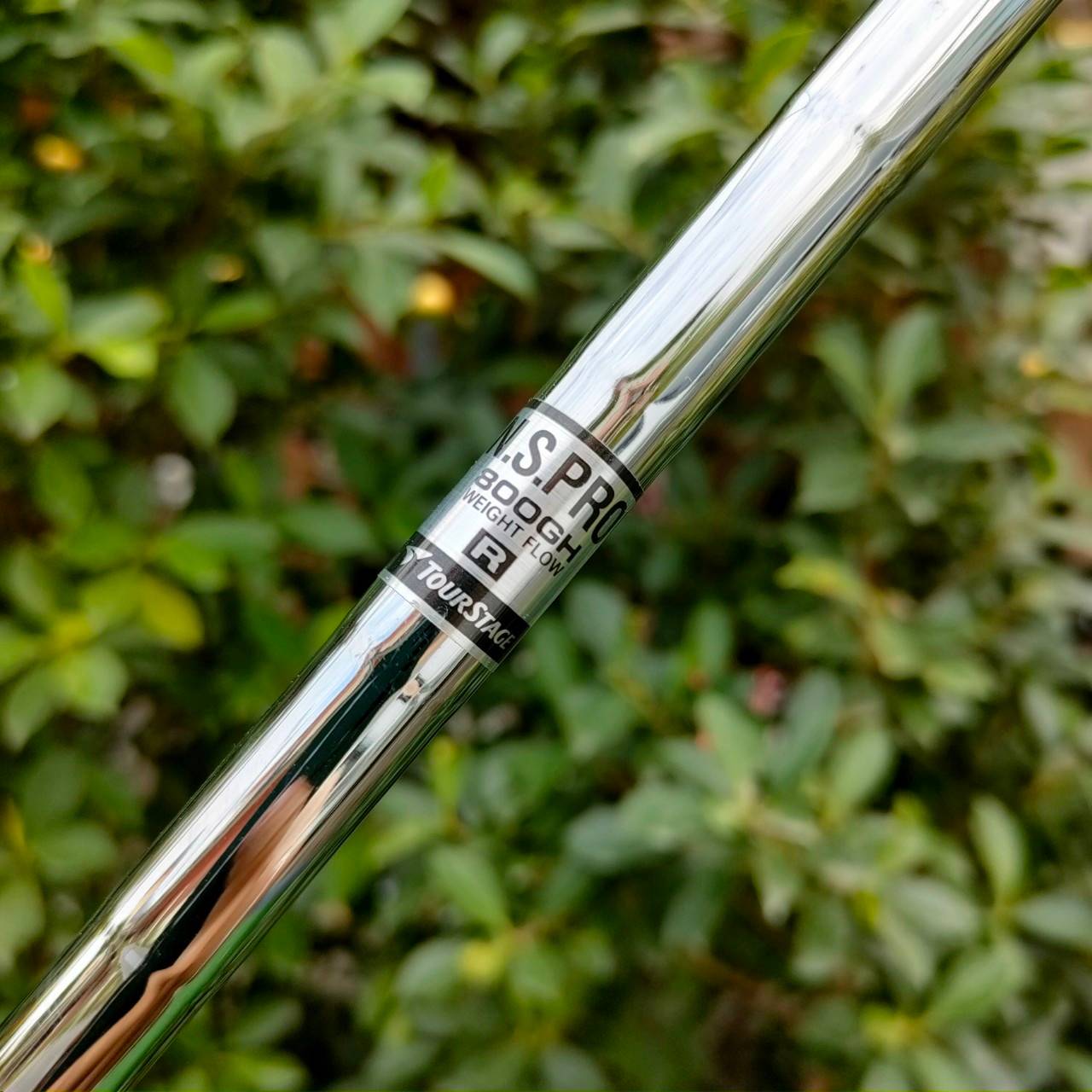 ชุดเหล็ก TOURSTAGE PHYZ FORGED มีเหล็ก 5-9 เเละ PW SW P/S ก้าน N.S.PRO 800 GH FLEX R