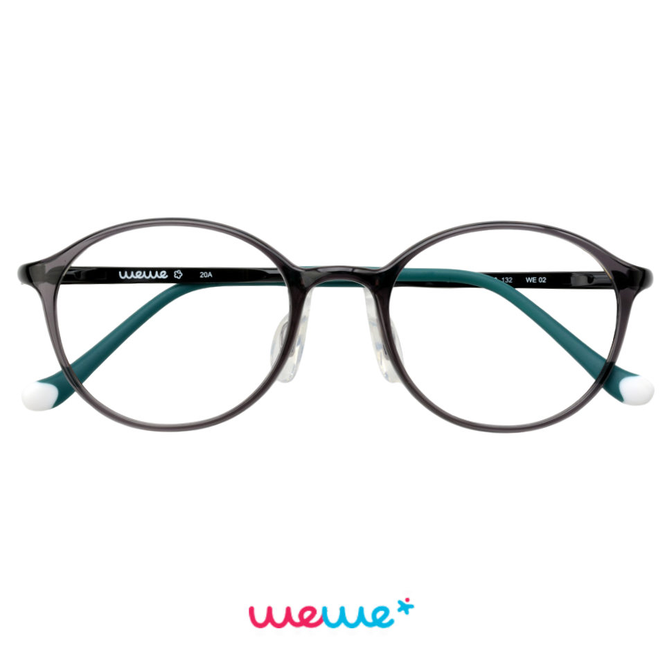 กรอบแว่นเด็ก WEWE รุ่น WE02 Col.84 Grey