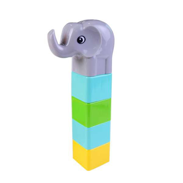 ตัวต่อรถไฟละครสัตว์, ของเล่นเสริมพัฒนาการ, ของเล่นเด็กอนุบาล, สื่อการสอนเด็กอนุบาล