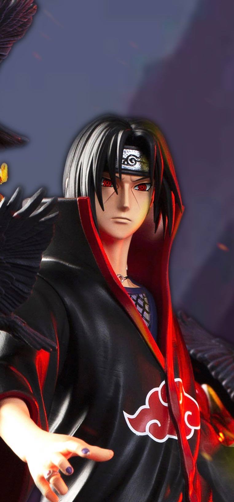[สั่งจอง]Burning Wind Studio 1/7 scale : Uchiha Itachi