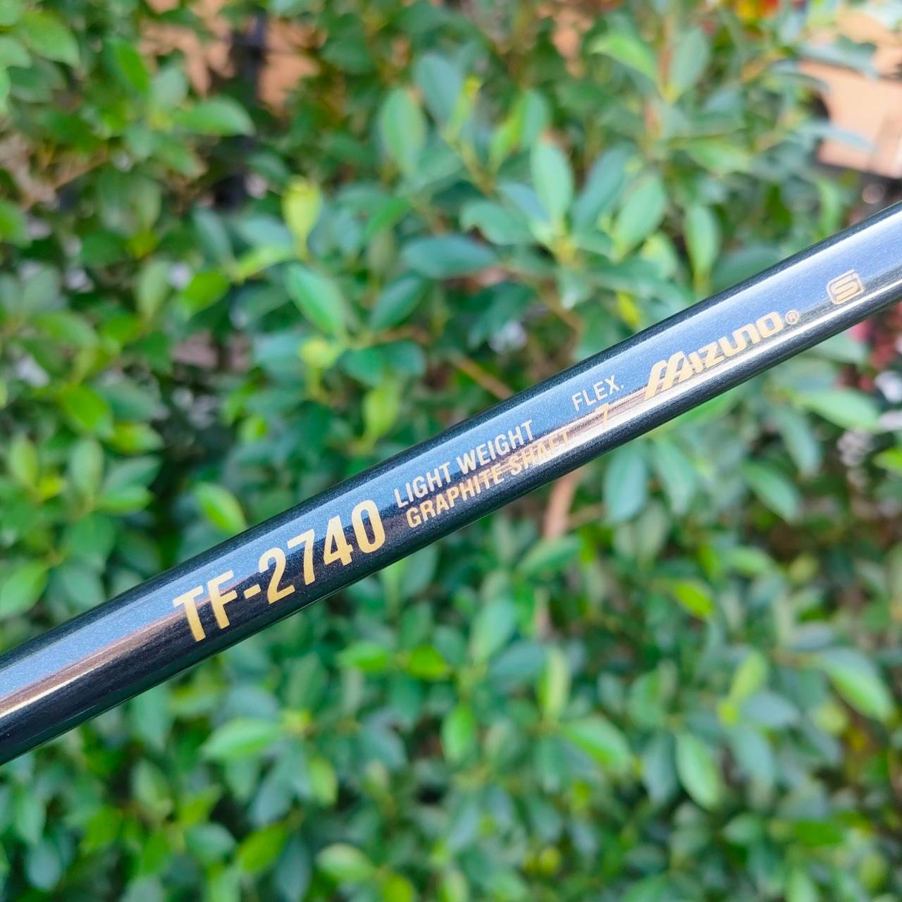 DRIVER MIZUNO ZERHYR EG-230 องศา 12 ก้าน TF-2740 FLEX 7 MADE IN JAPAN