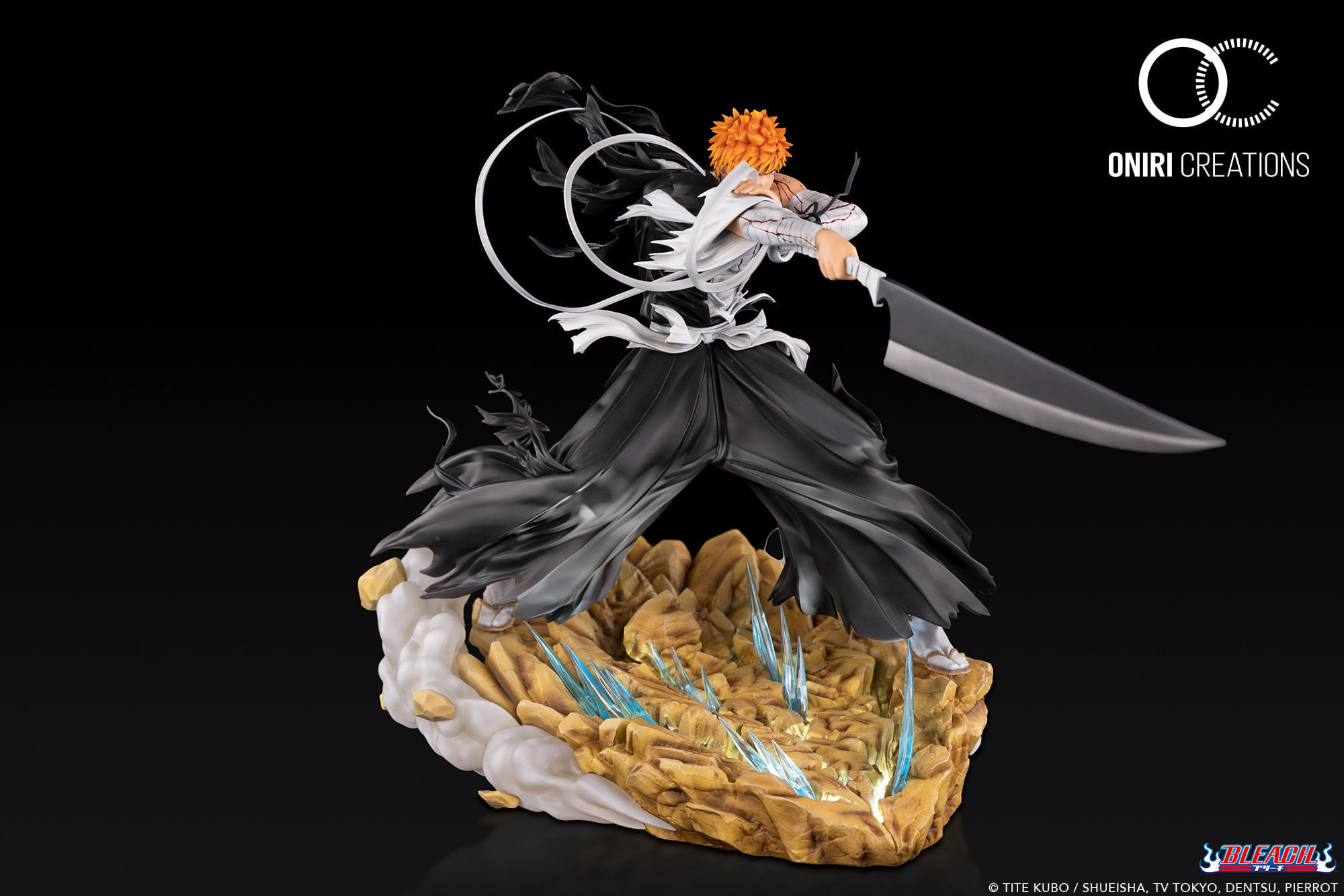 [สั่งจอง]Oniri Creation 1/6 : Kurosaki Ichigo - First Bankai (Bleach)