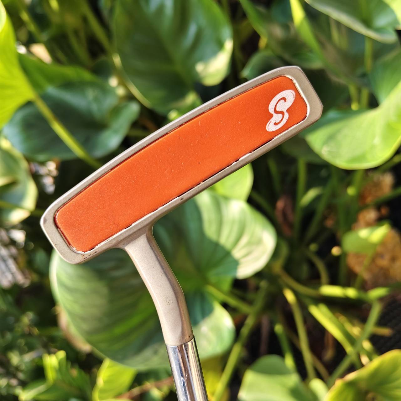 PUTTER KASCO SILICONE SF903 ทรงมอลเล็ต พร้อมเส้นเล็งอย่างดี พัตต์ง่าย คุมไลน์มั่นใจ ฟีลนุ่ม!