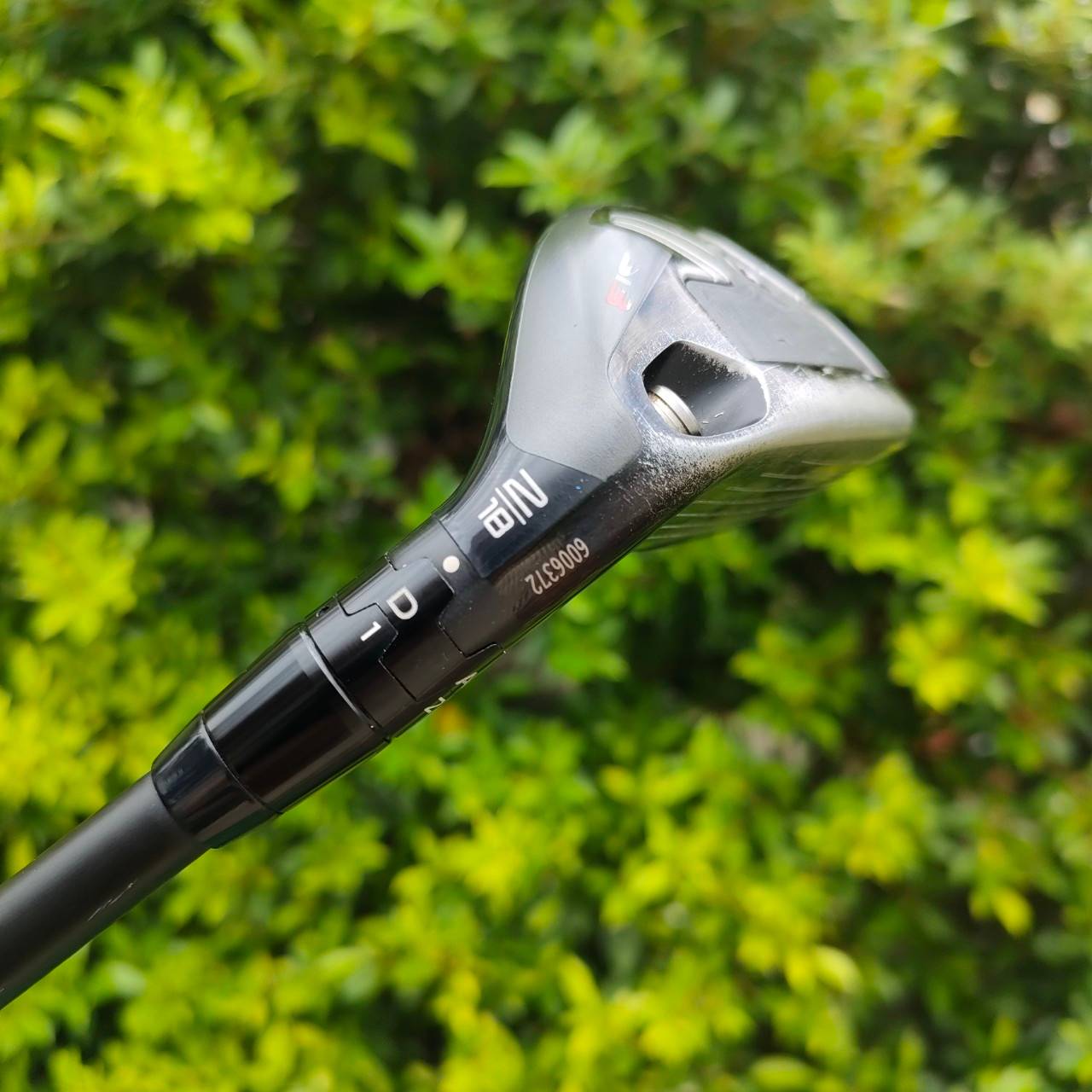 HYBRID2 TITLEIST TSi 3 องศา 18 ก้าน KURO KAGE FLEX S หน้าไม้ทำจากเหล็ก Carpenter 455 ที่มีความบางเพื่อสร้างความเร็วสูงสุด!!! ไม้กอล์ฟมือสอง ของแท้ BY NakaraLuxurious