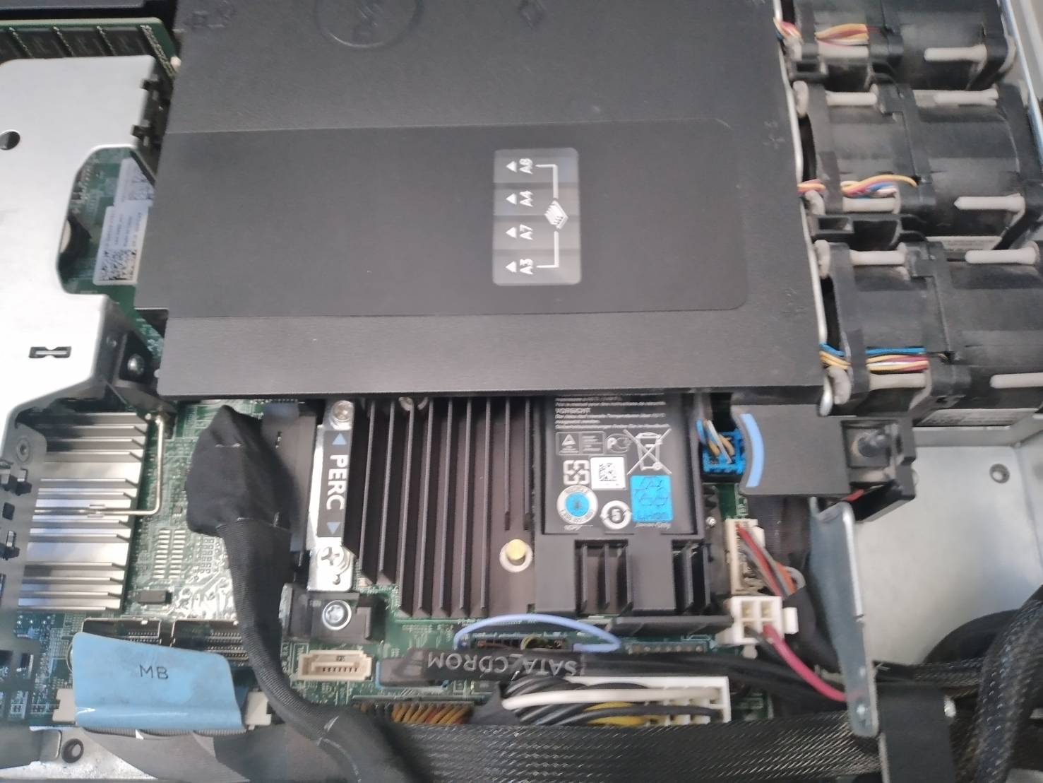 Server Dell R430