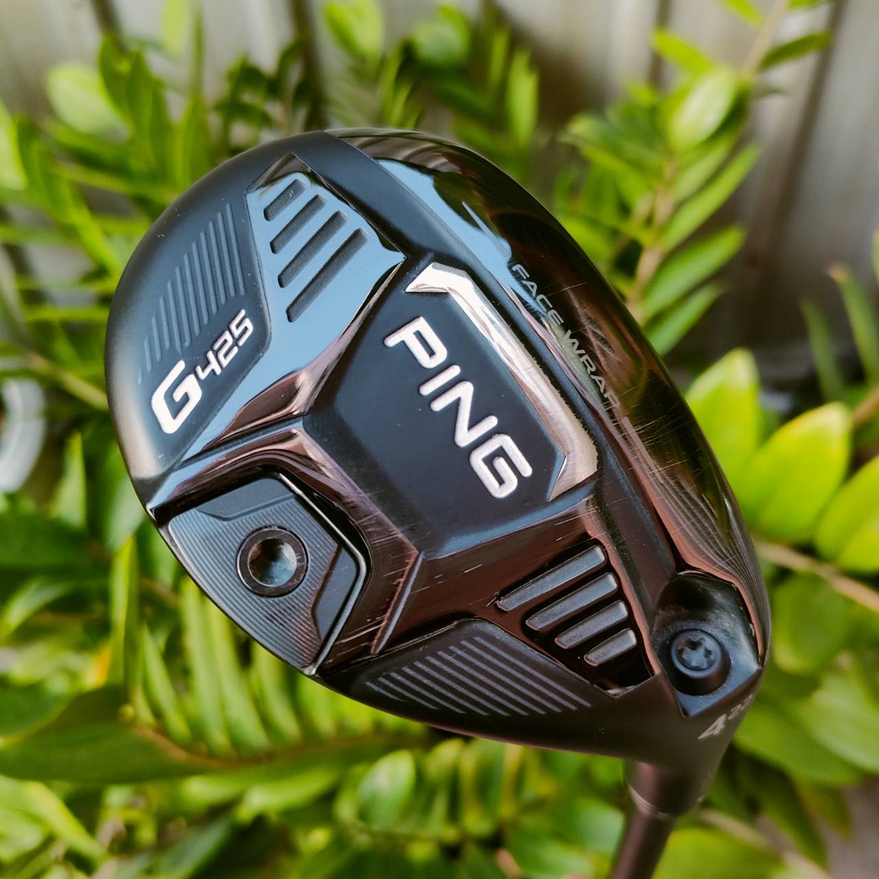 HYBRID 4 PING G425 องศา 22 ก้าน ALTAJCB FLEX SR ก้านดีมากๆ มาพร้อม COVER ตรงรุ่น!!! ไม้กอล์ฟพรีเมี่ยมมือสอง ของแท้ By NakaraLuxurious