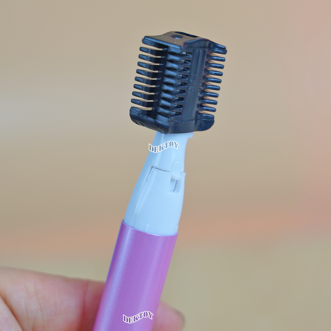 Dodolove เครื่องกำจัดขน ที่โกนผมไฟฟ้า ใช้ได้ทั้งเด็กและผู้ใหญ่