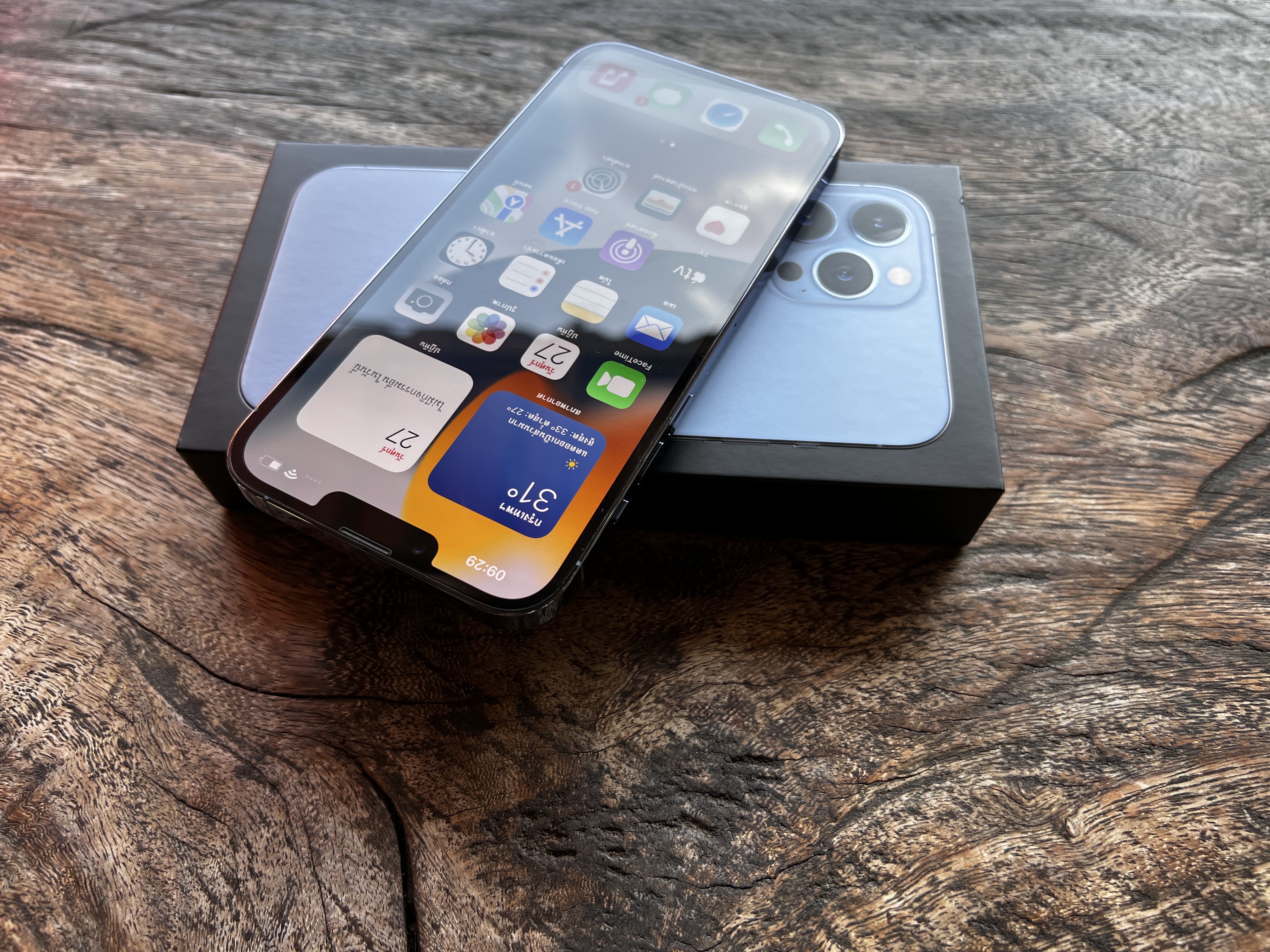 iPhone 13 Pro Max 128GB มือสอง