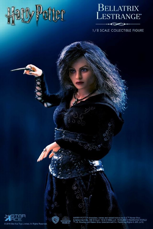 [สั่งจอง]STAR ACE Toys SA8016 A/B/C 1/8 Bellatrix Lestrange Normal/Deluxe/