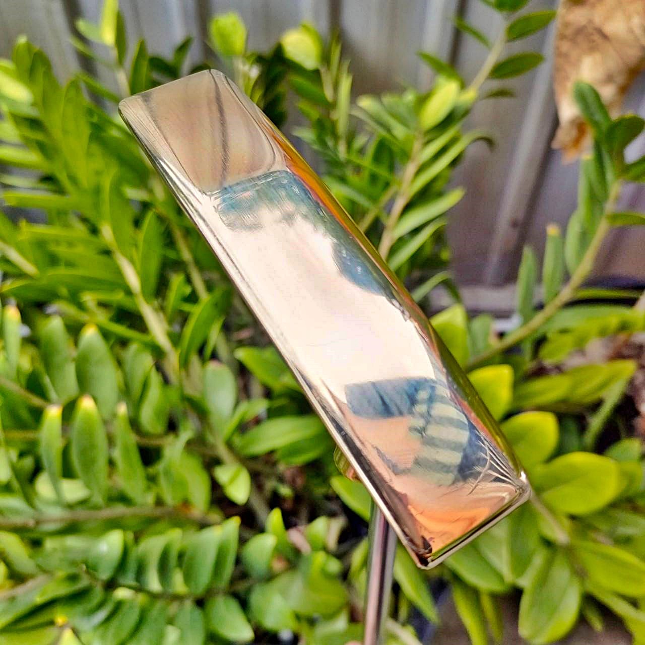 PUTTER PING PAL ตัวแรก ความยาว 35 นิ้ว Phoenix, Arizona PAT.No.0207227 วัสดุทองเหลือง สภาพสวย พัตต์ดีมาก วัสดุพรีเมี่ยม ไม้กอล์ฟมือสอง ของแท้ BY NakaraLuxurious