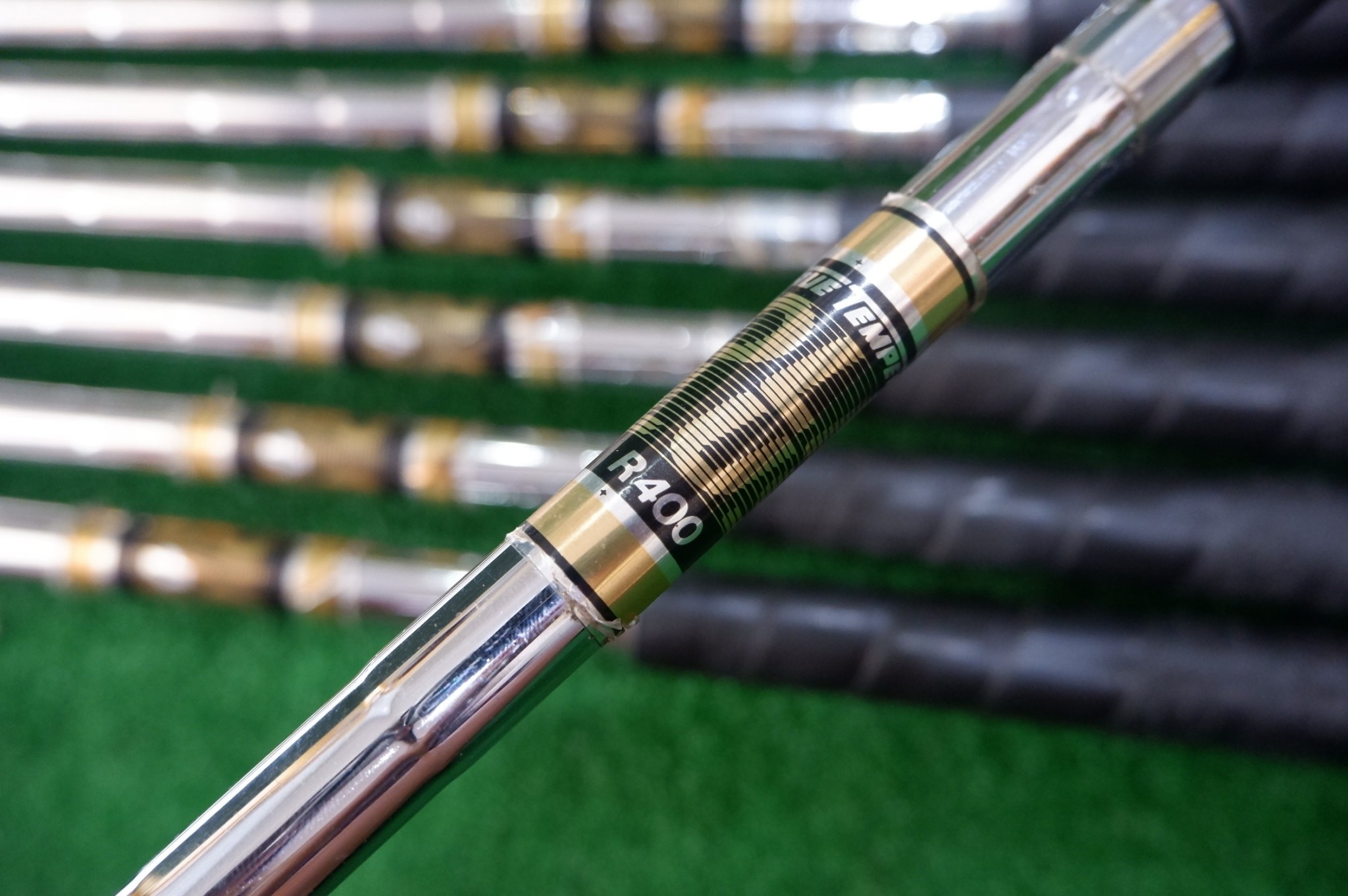 IRON SET DAIWA ADVISOR TOUR CAVITY