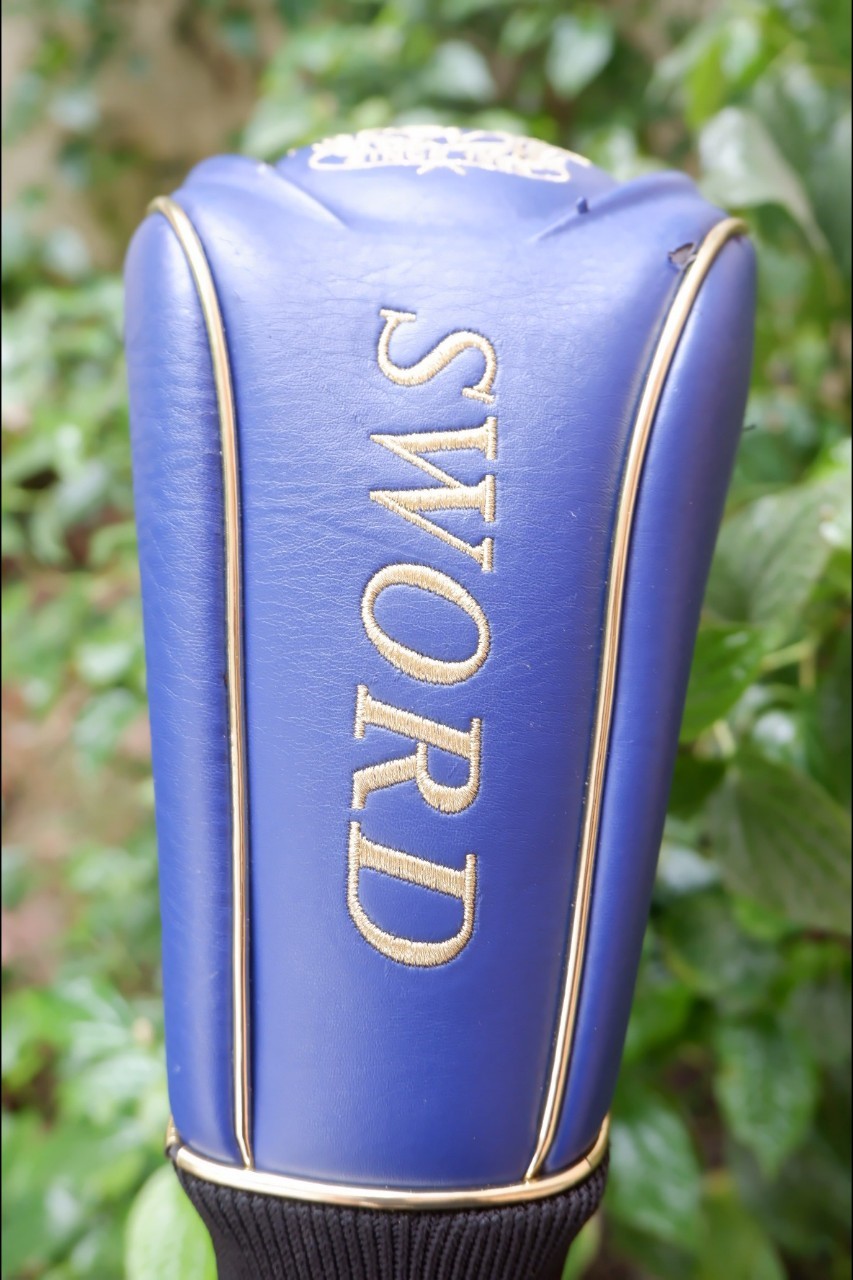 DRIVER KATANA SWORD 480 TI HI COR สภาบนางฟ้า