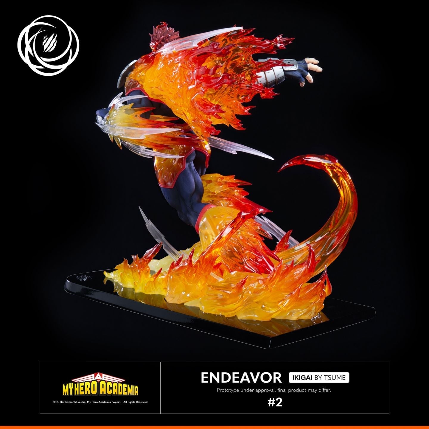 [สั่งจอง] Tsume Art 1/6 : Ikigai Endeavor