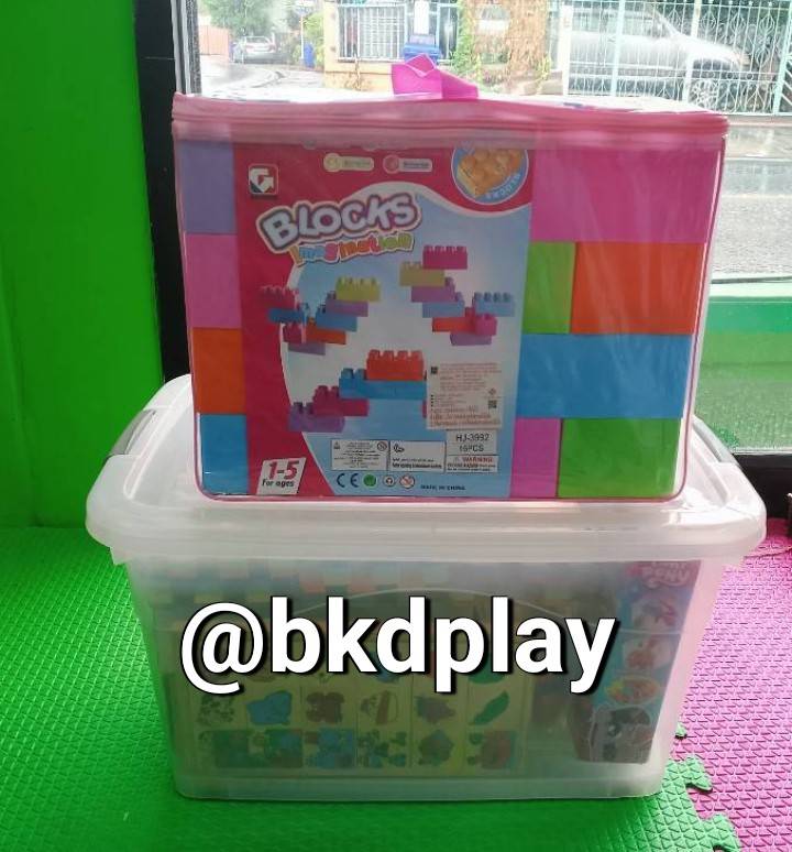 ชุดฝึกสมองเสริมพัฒนาการ สำหรับเด็กอายุ 2-3 ปี BrainKit2 เสริมพัฒนาการ กระตุ้นพัฒนาการ โรงพยาบาล สื่อการสอน โรงเรียน