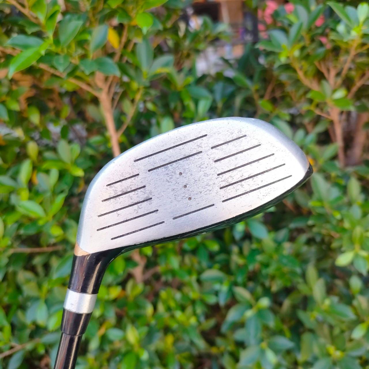 FW3 SLAZENGER RAW DISTANCE ก้าน PERFORMANCE II FLEX S องศา 15 ออกแบบให้ตีง่าย มือใหม่ตีได้ และช่วยเพิ่มให้ได้ระยะมากขึ้น