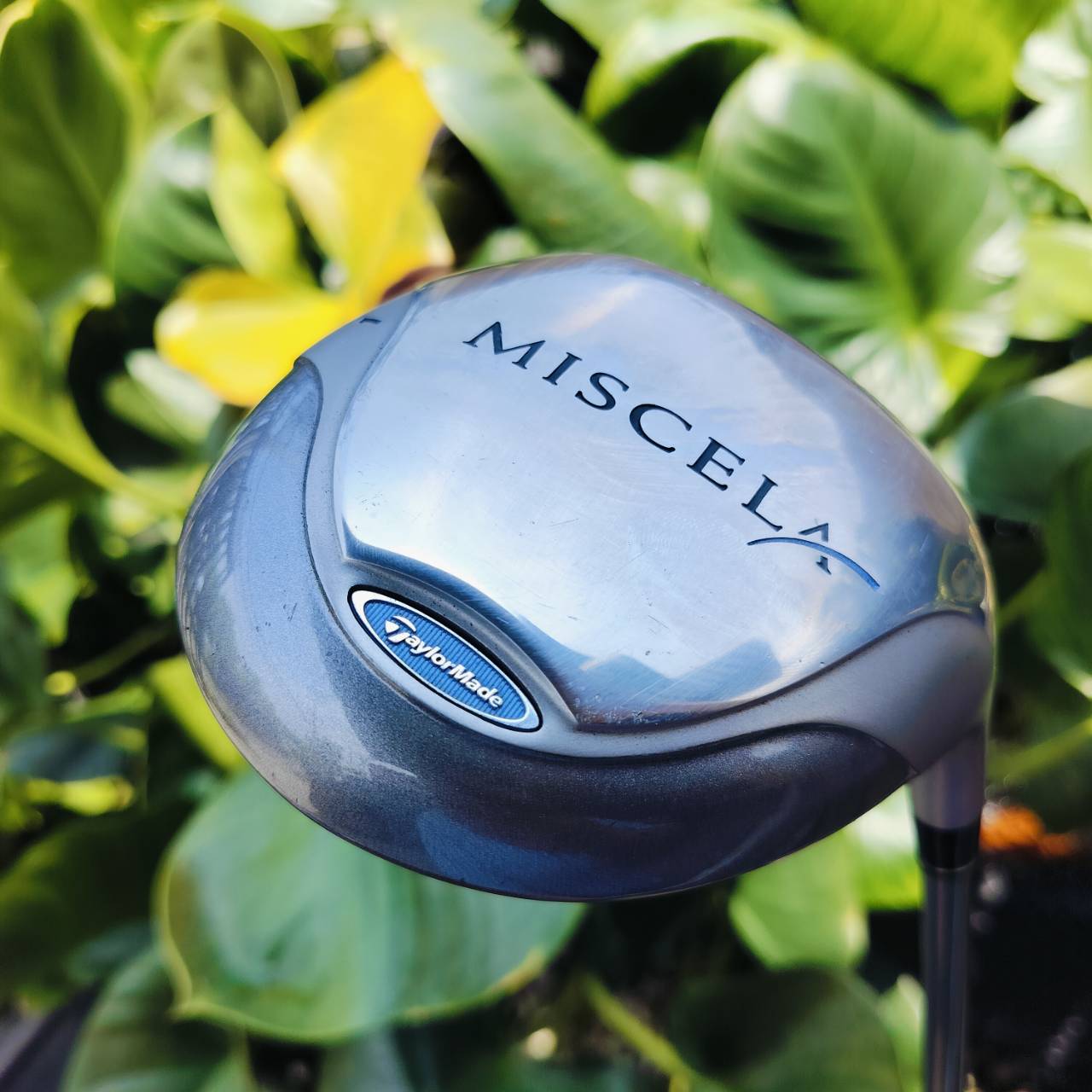 🏌️♀️ไม้กอล์ฟสำหรับผู้หญิง 🏌️♀️ ** ถุงกอล์ฟมีตำหนิ มีรูป** . SET TAYLORMADE MISCELA เป็นก้านเบาพรีเมี่ยมจริงๆ หัวไม้หัวใหญ่ หน้าเด้ง ตีตรง ไม้ช่วยเพิ่มระยะให้อย่างดี ไม้กอล์ฟพรีเมี่ยมมือสอง ของแท้ By NakaraLuxurious