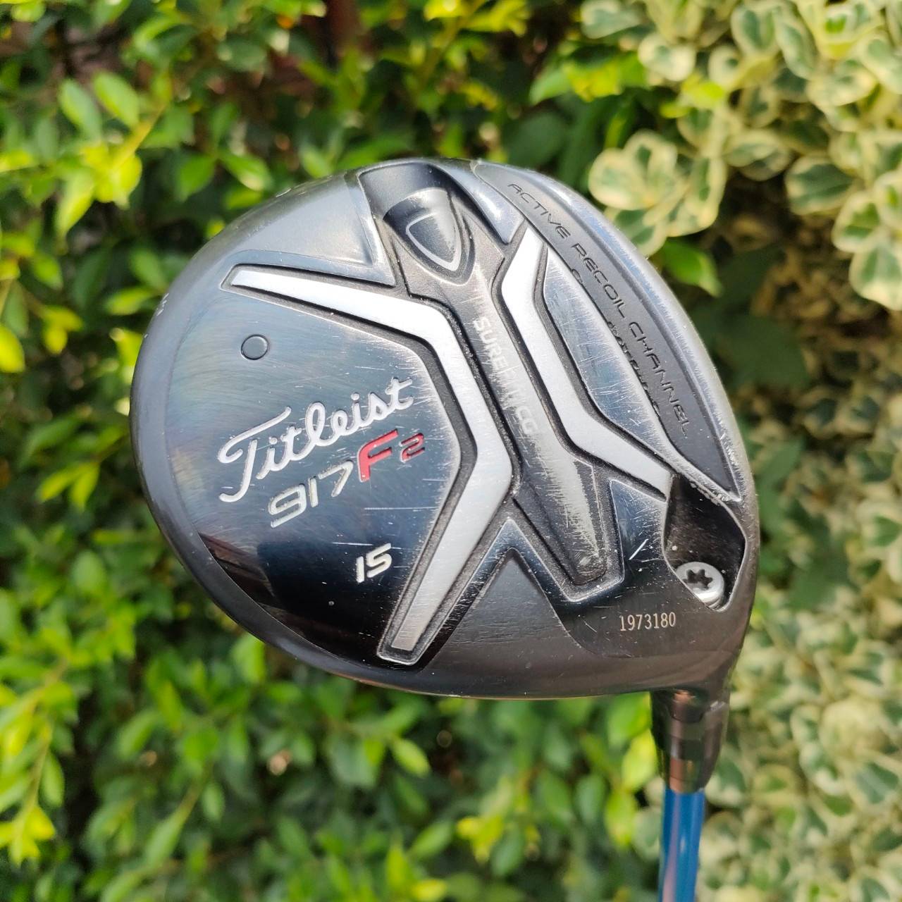 FW3 TITLELIST 917 F2 องศา15 ก้าน TOUR AD BB-6X ก้านดีมากๆ แค่ก้านก็เกินคุ้มครับ