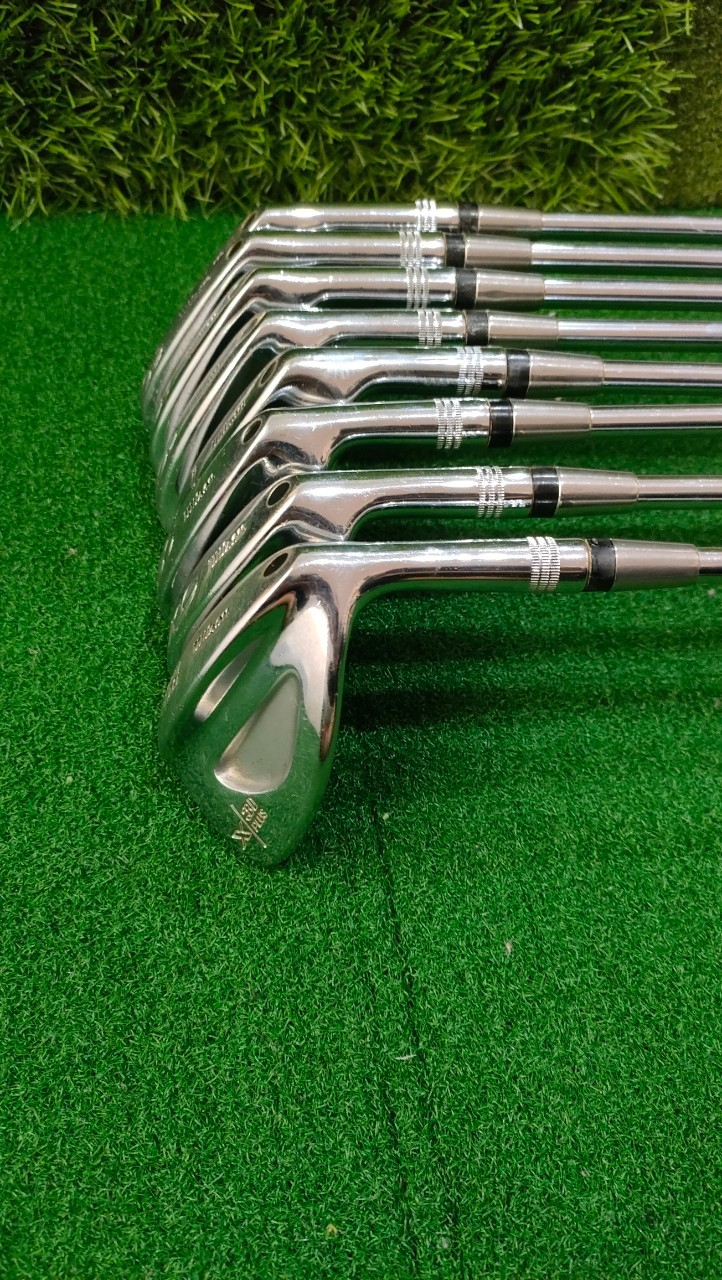 IRON SET WILSON X BD PLUS