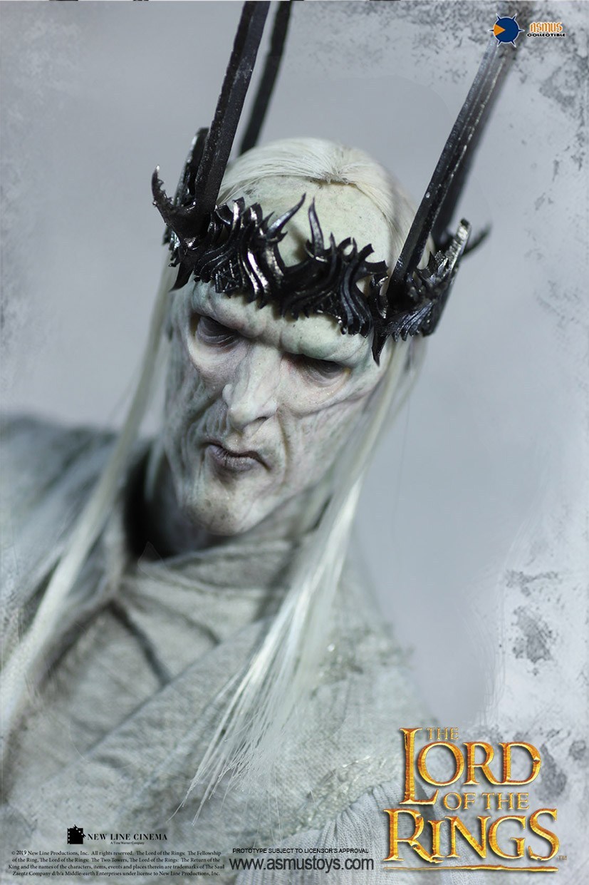 [สั่งจอง] ASMUS TOYS LOTR023 THE LORD OF THE RING SERIES: TWLIGHT WITCH-KING