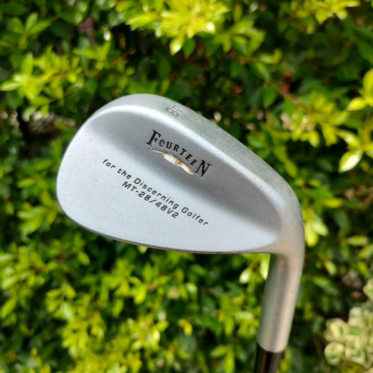 WEDGE FOURTEEN MT-28 V.2 องศา 48 ก้าน N.S.PRO 950GH FLEX S WEDGE JAPAN PREMIUM ยอดนิยมครับ