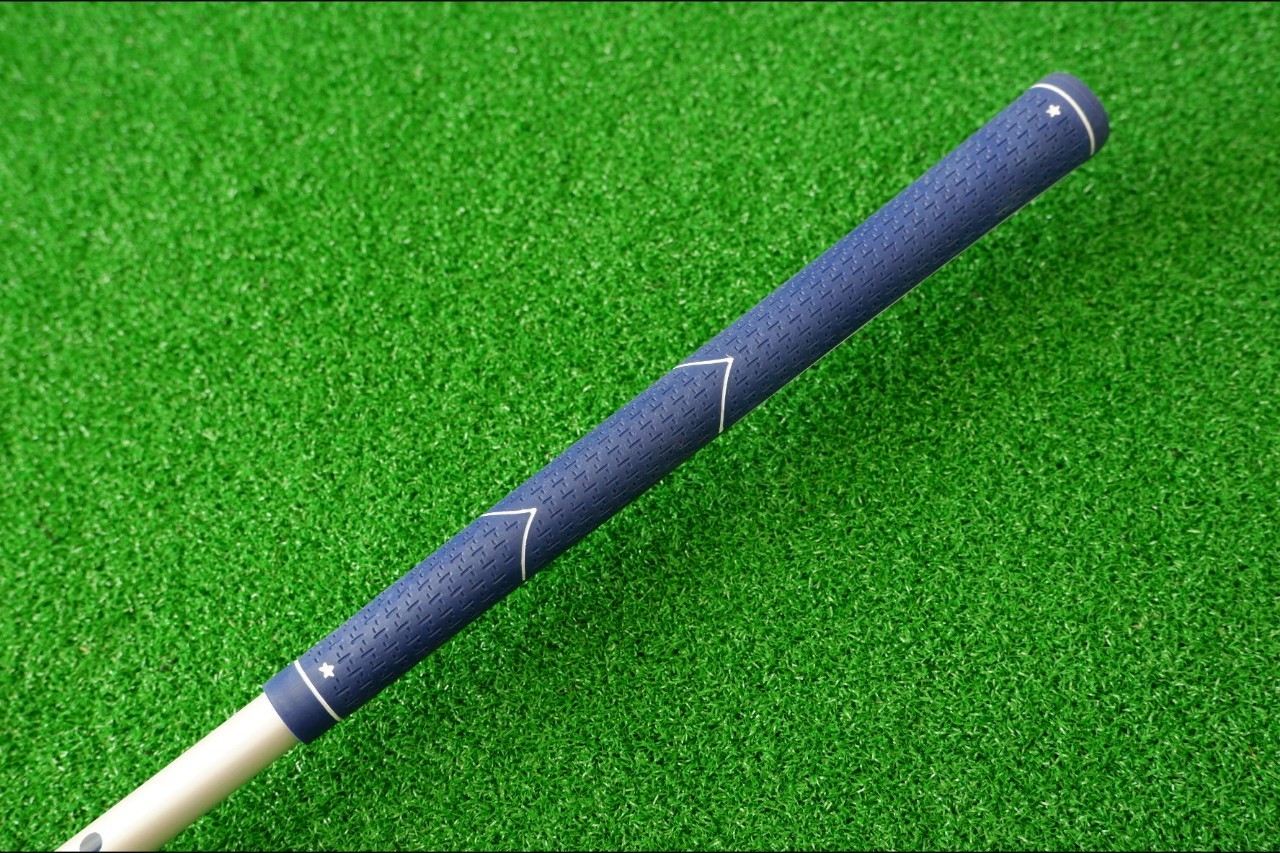 เหล็กปลีก PW JUNIOR PGM TiG008