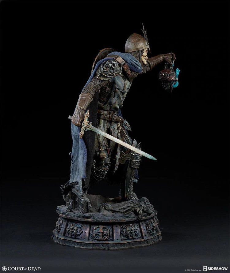 [สั่งจอง]Sideshow Collectibles Relic Ravlatch: Paladin of the Dead