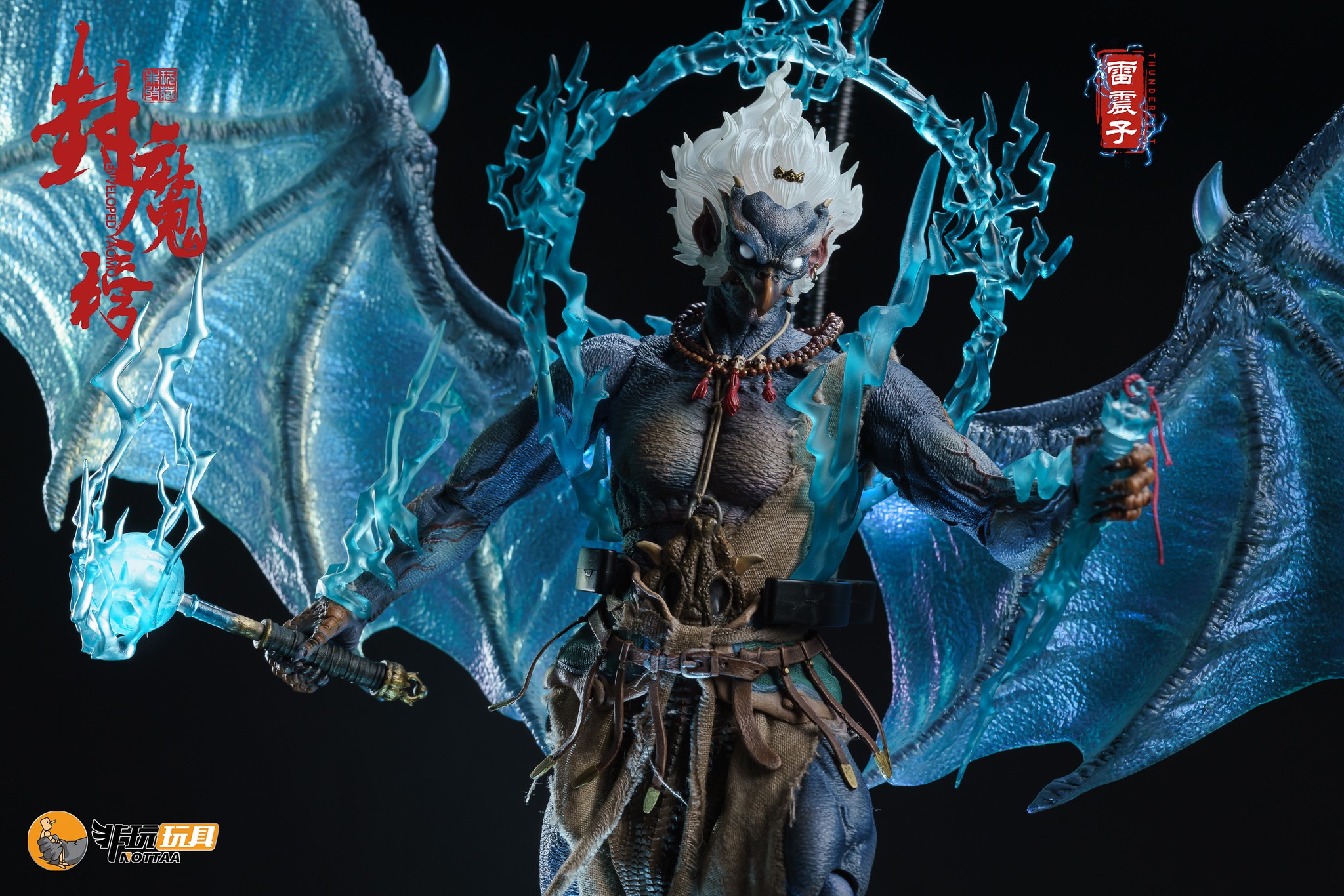 [สั่งจอง] Nota YM004 1/12 : Thunderbolt