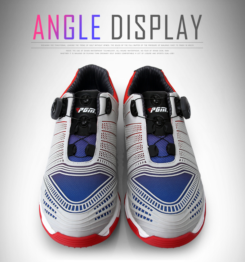 รองเท้ากอล์ฟ PGM XZ070