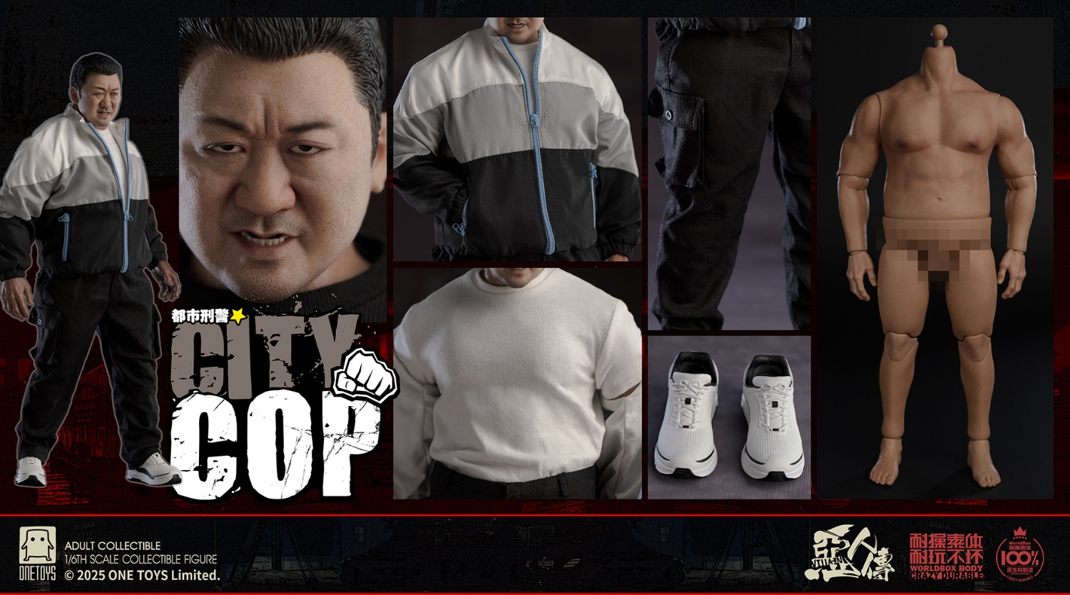 [สั่งจอง] OneToys 1/6 : The wicked ”gangster2.0”