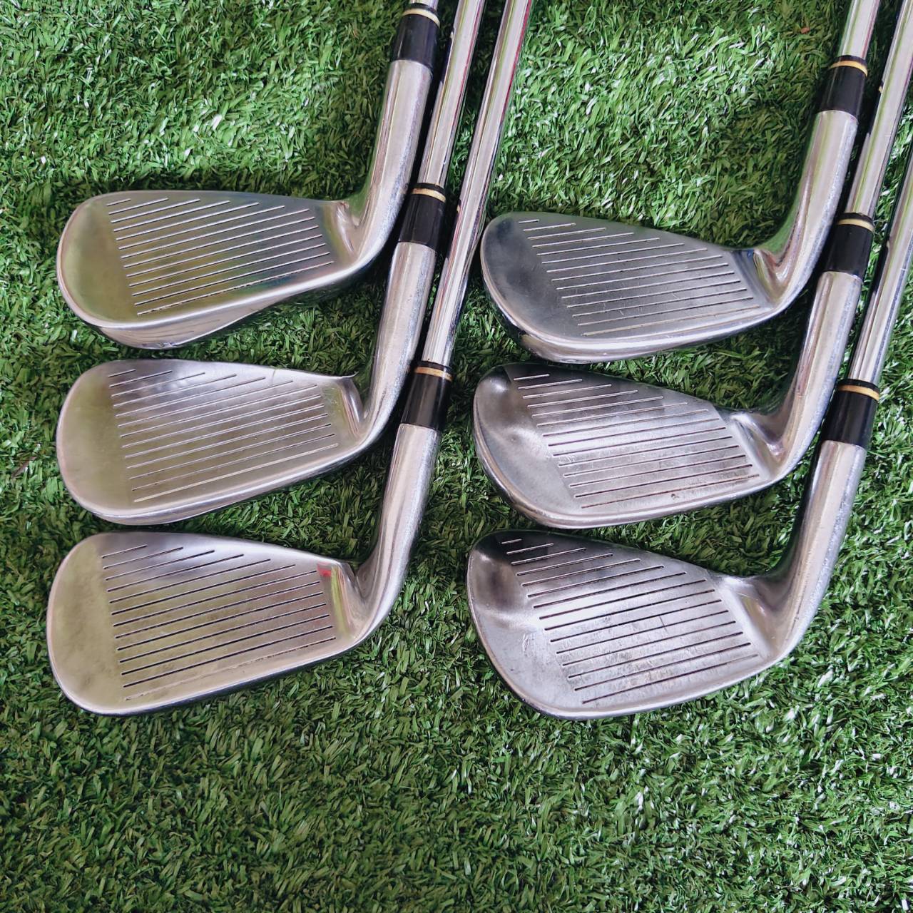 ชุดเหล็ก ADAMS IDEA a7 – ตีง่าย ควบคุมดี เหมาะกับทุกระดับ!