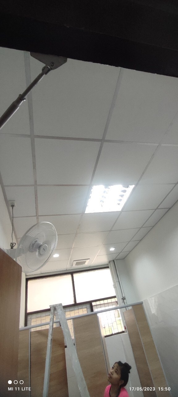 งานปรับปรุงห้องน้ำตึกกายวิภาค โรงพยาบาลศิริราช