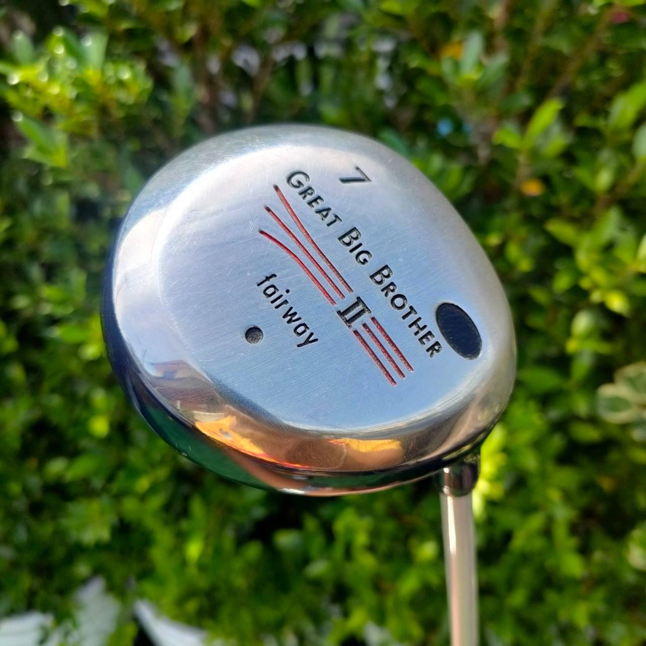 FW7 CALLAWAY GREAT BIG BROTHER II ก้าน GBB II SYSTEM 60 FLEX R