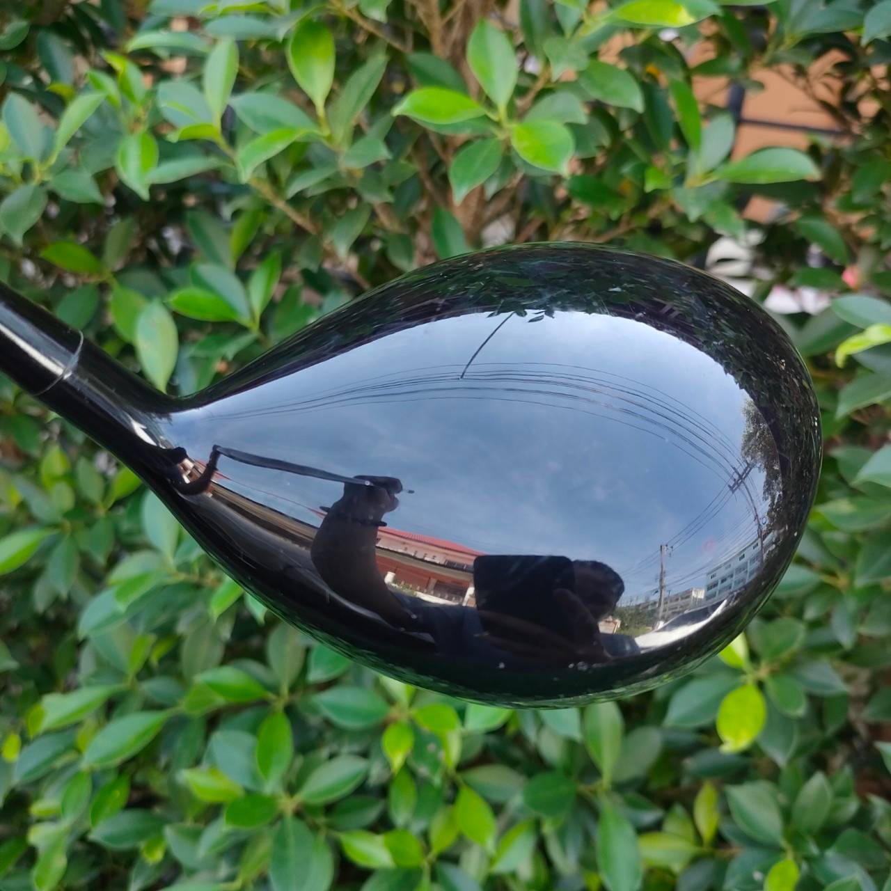 DRIVER FOURTEEN DEEP - ONE ก้าน FOURTEEN FLEX R หัวไม้สุดพรีเมี่ยมจากญี่ปุ่น วัสดุสุดยอดคุณภาพ หัวใหญ่ ตีง่าย และตีตรงมากๆ ฟีลลิ่งดีมากครับ